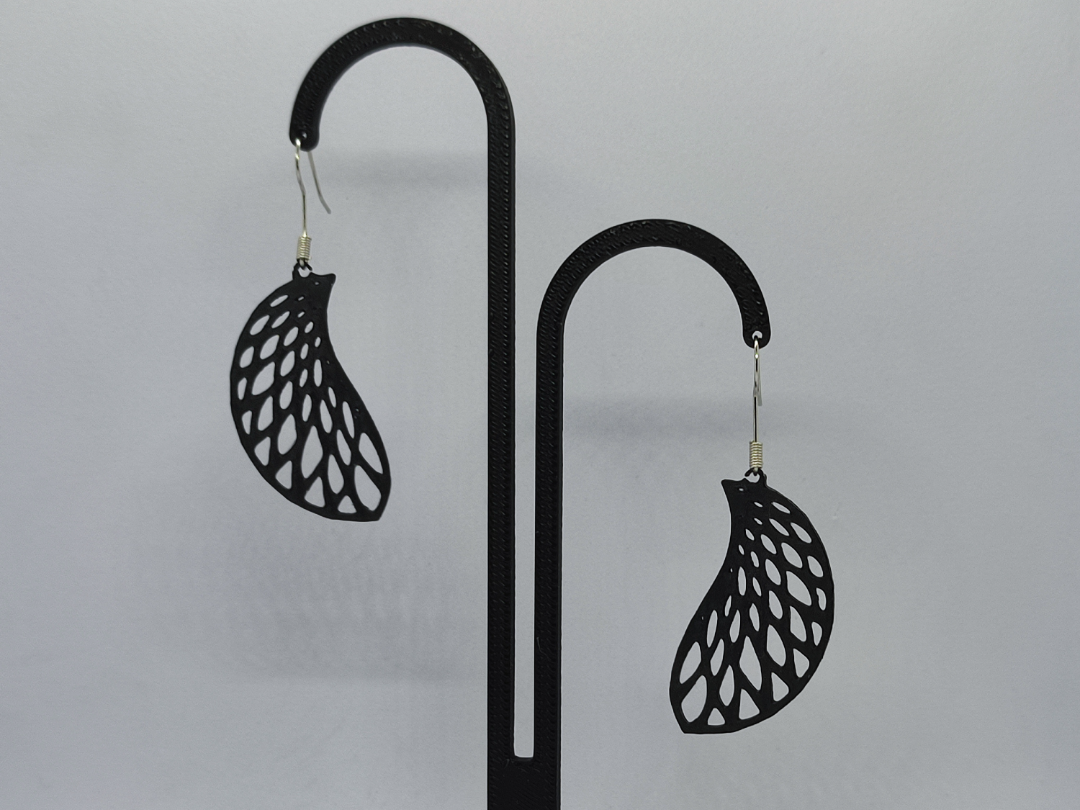 Aretes Ala de Libélula