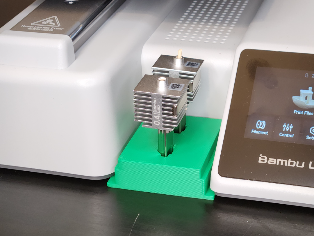 A1 Mini Hotend Holder (x2)