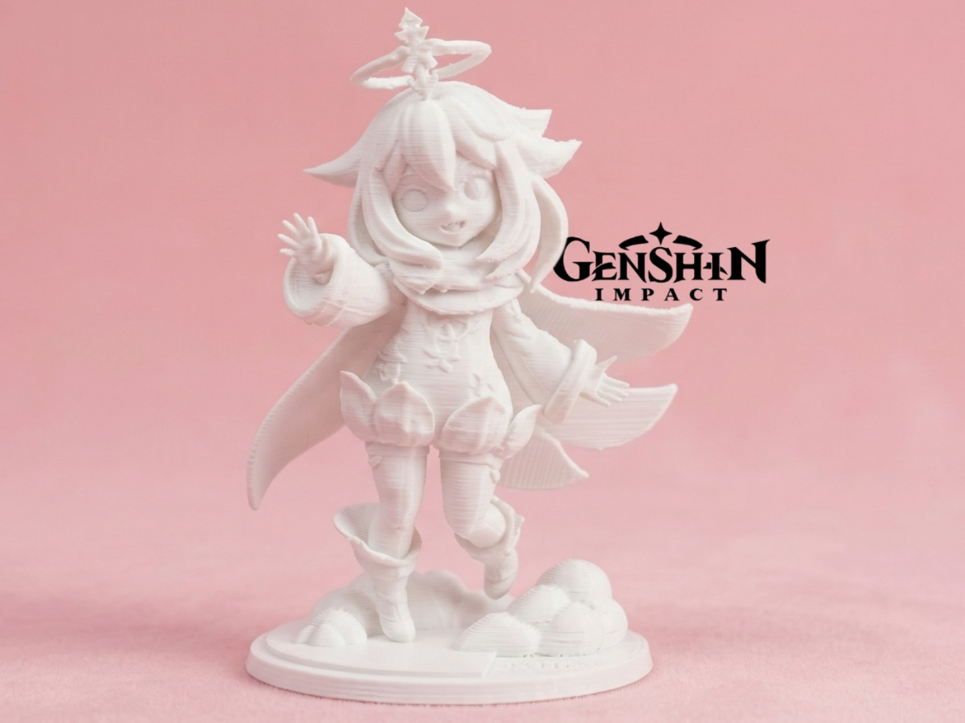 Paimon – Genshin Impact