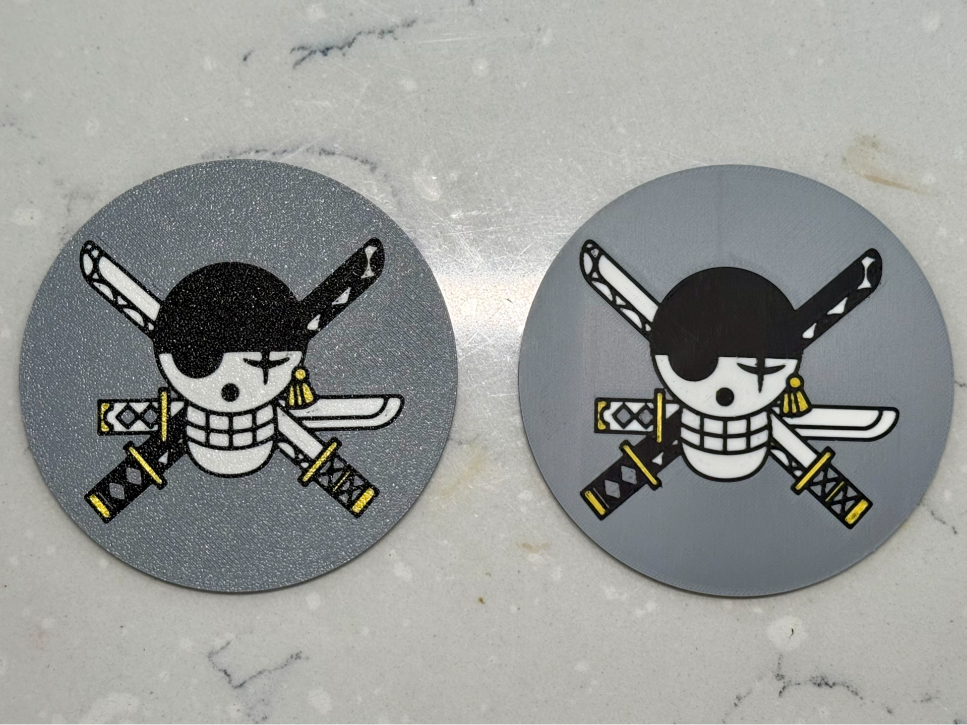 Zoro’s Jolly Roger Coaster