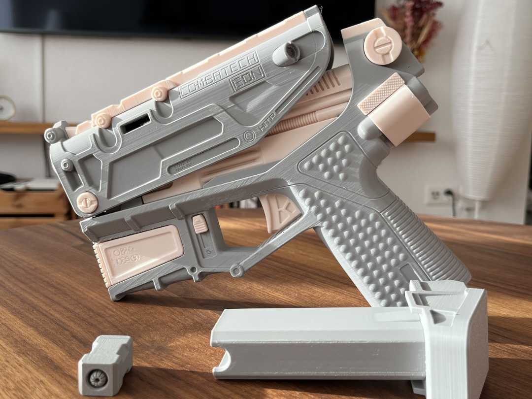 Starfield EON Replica Prop
