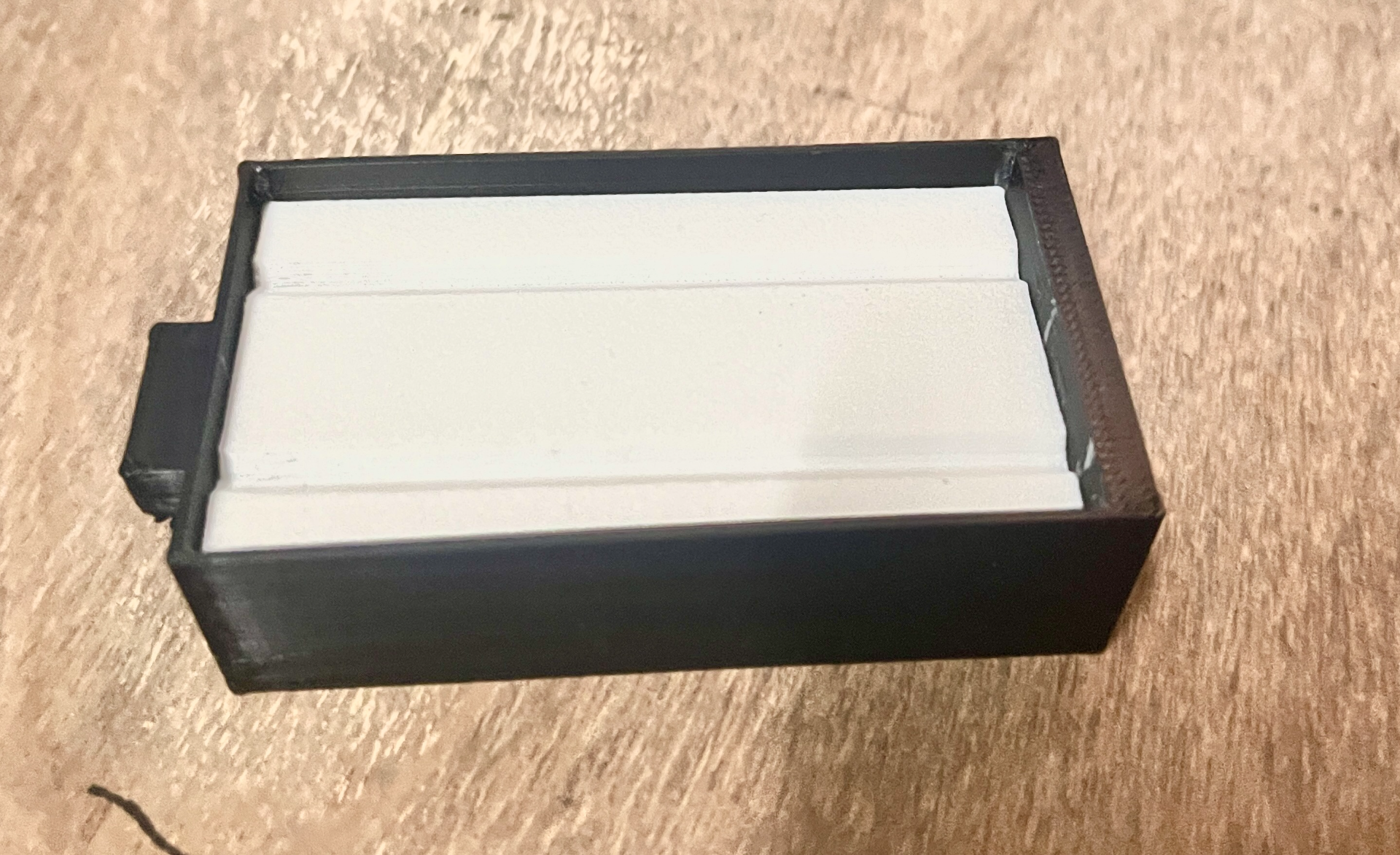 Gem show box ( 2 channel )