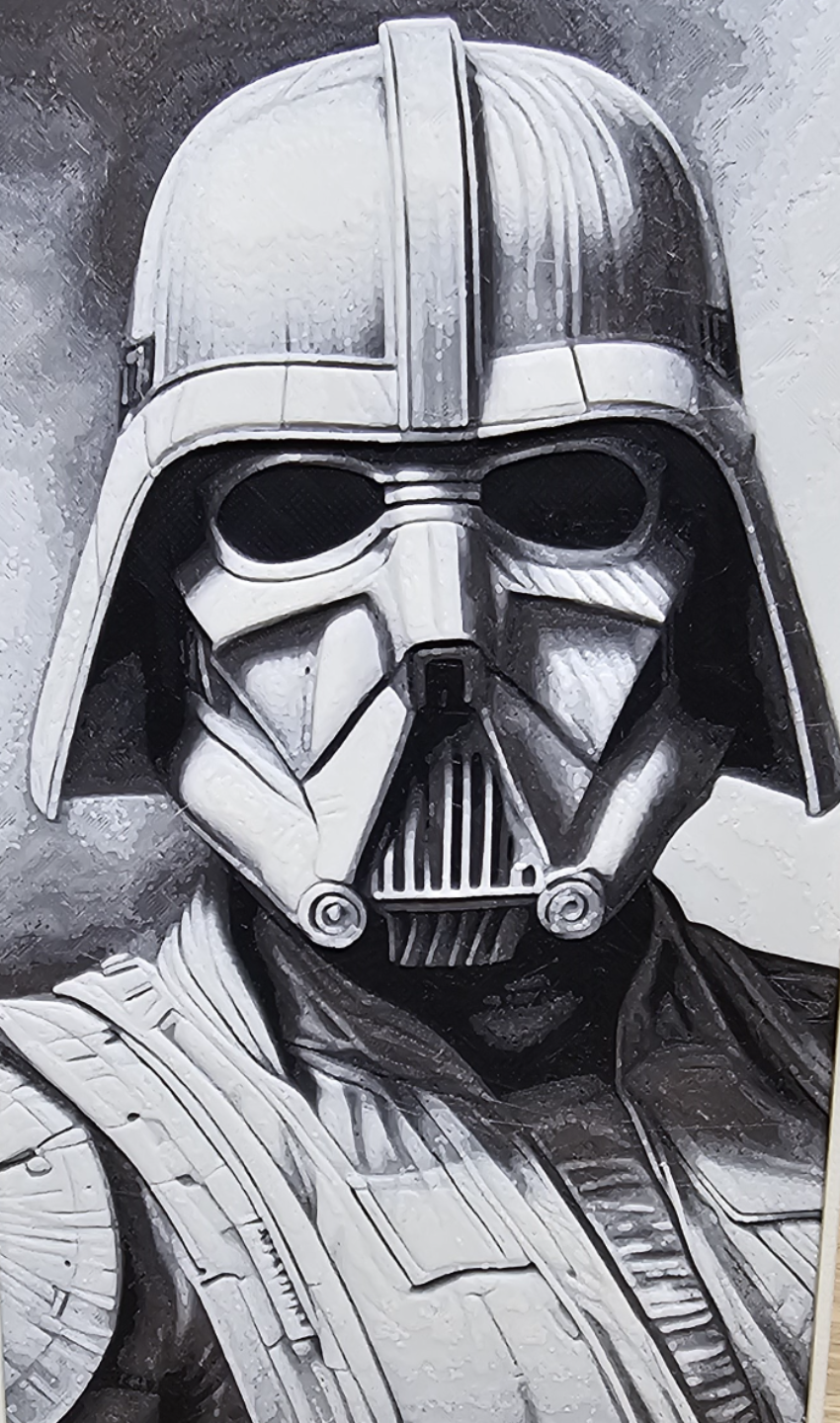 Snazzy Darth Vader