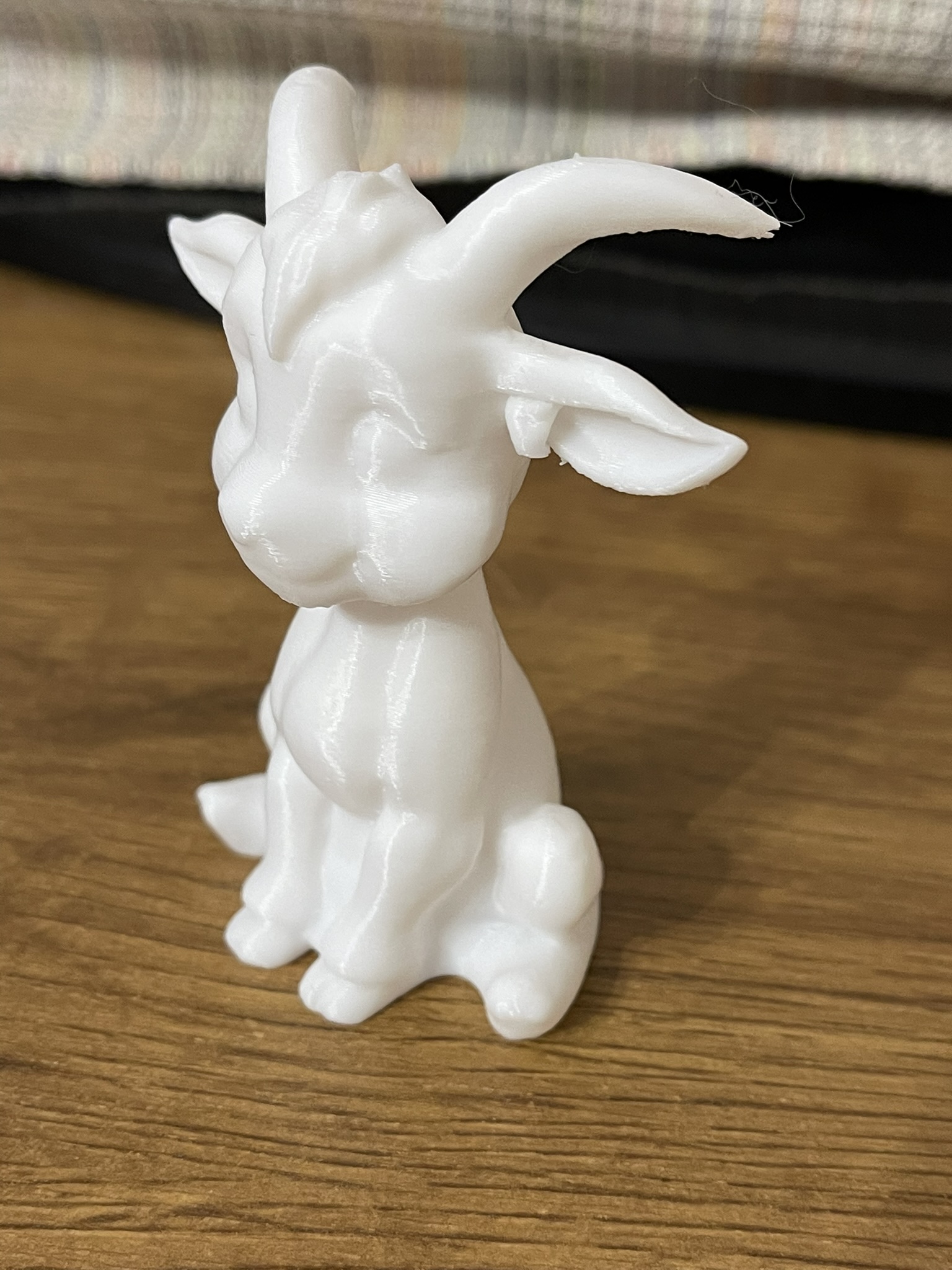 Sitting Goat