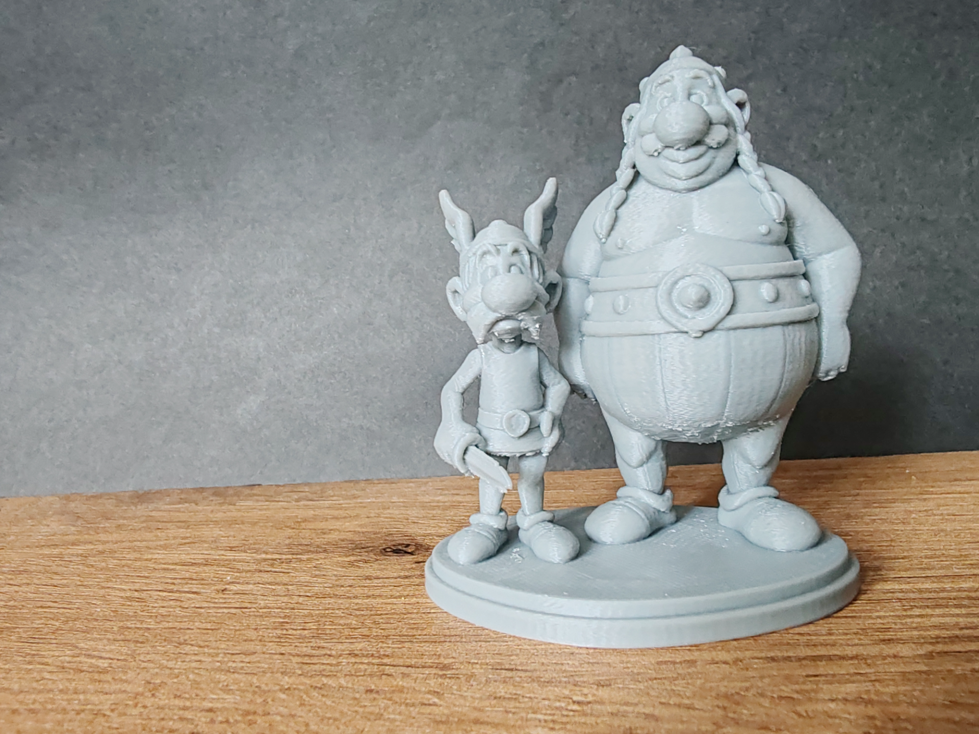 Asterix & Obelix