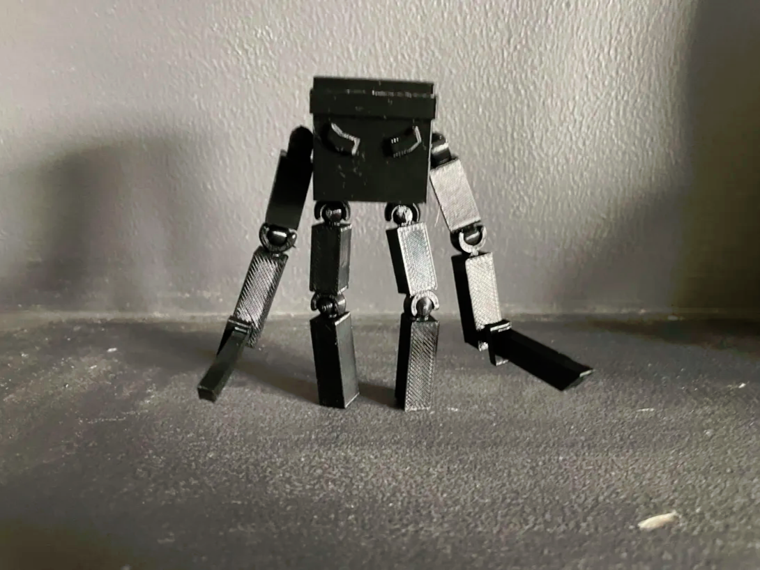 Ninja Cube