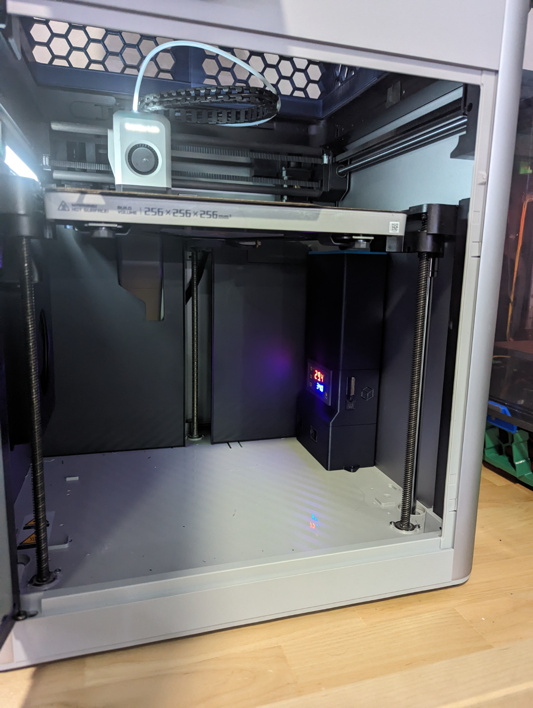 BentoBox V2.0 Thermally Controlled 5015 Fans