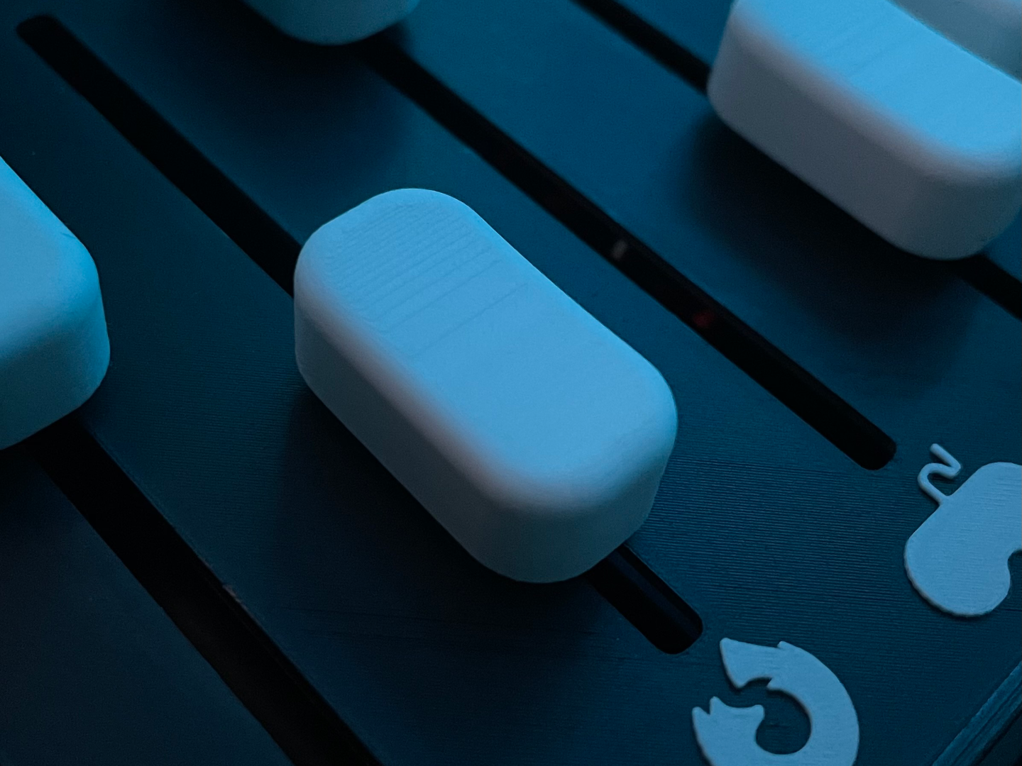 Slider Potentiometer knob