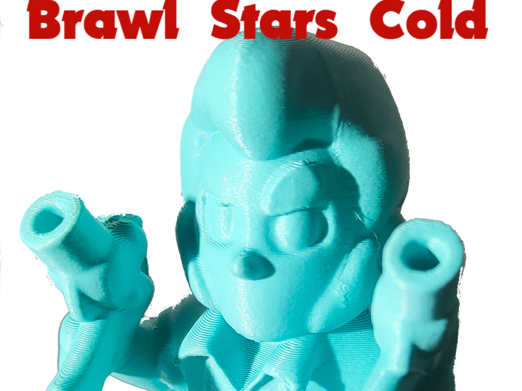 Brawl Stars Colt