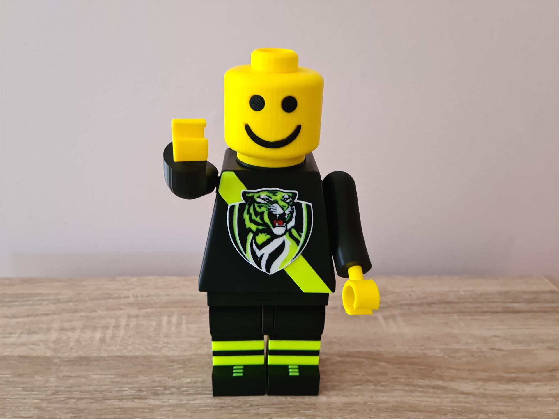 Brick Man Richmond Tigers