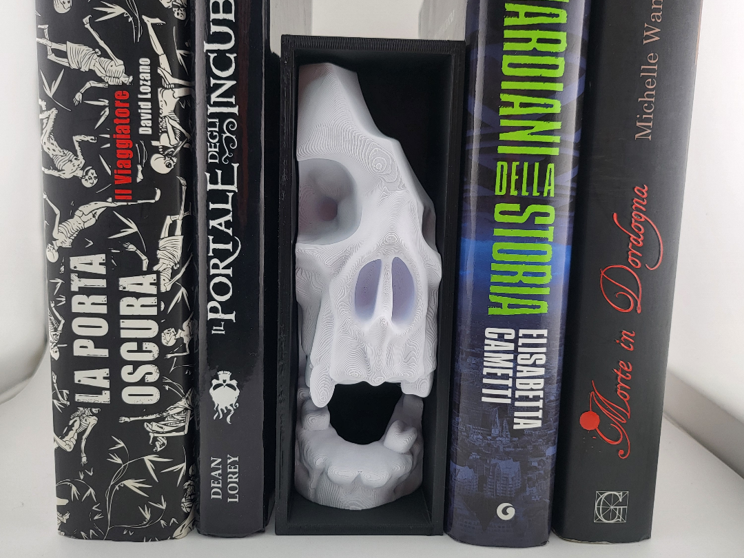 book nook broken skull