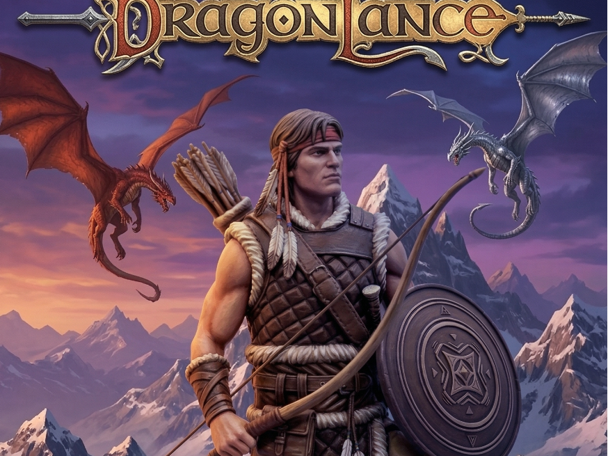 Dragonlance: Riverwind