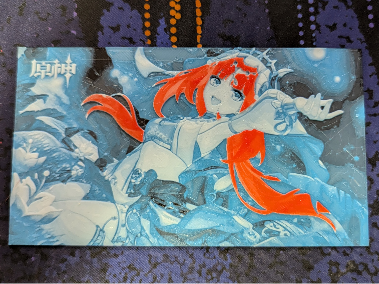 Nilou Hueforge Colorpop