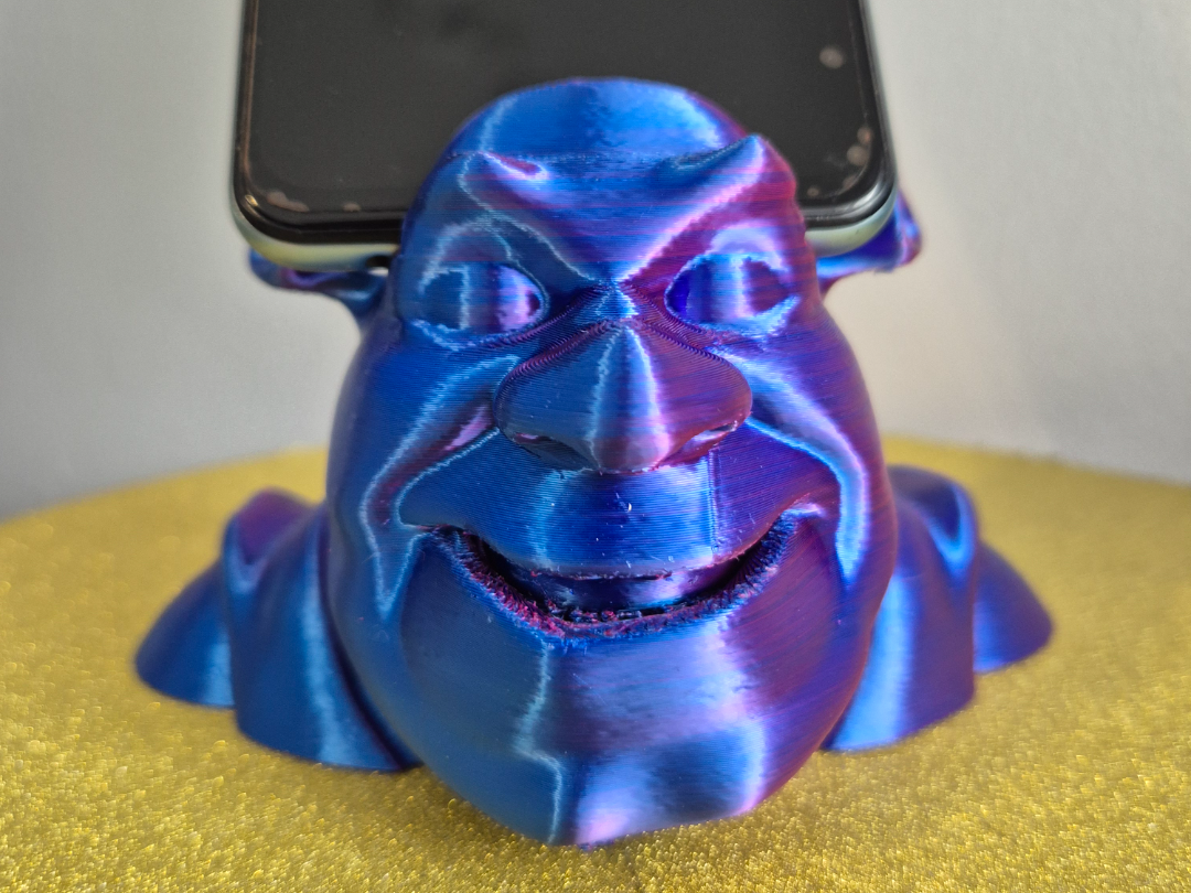 Stojak Na telefon Shrek