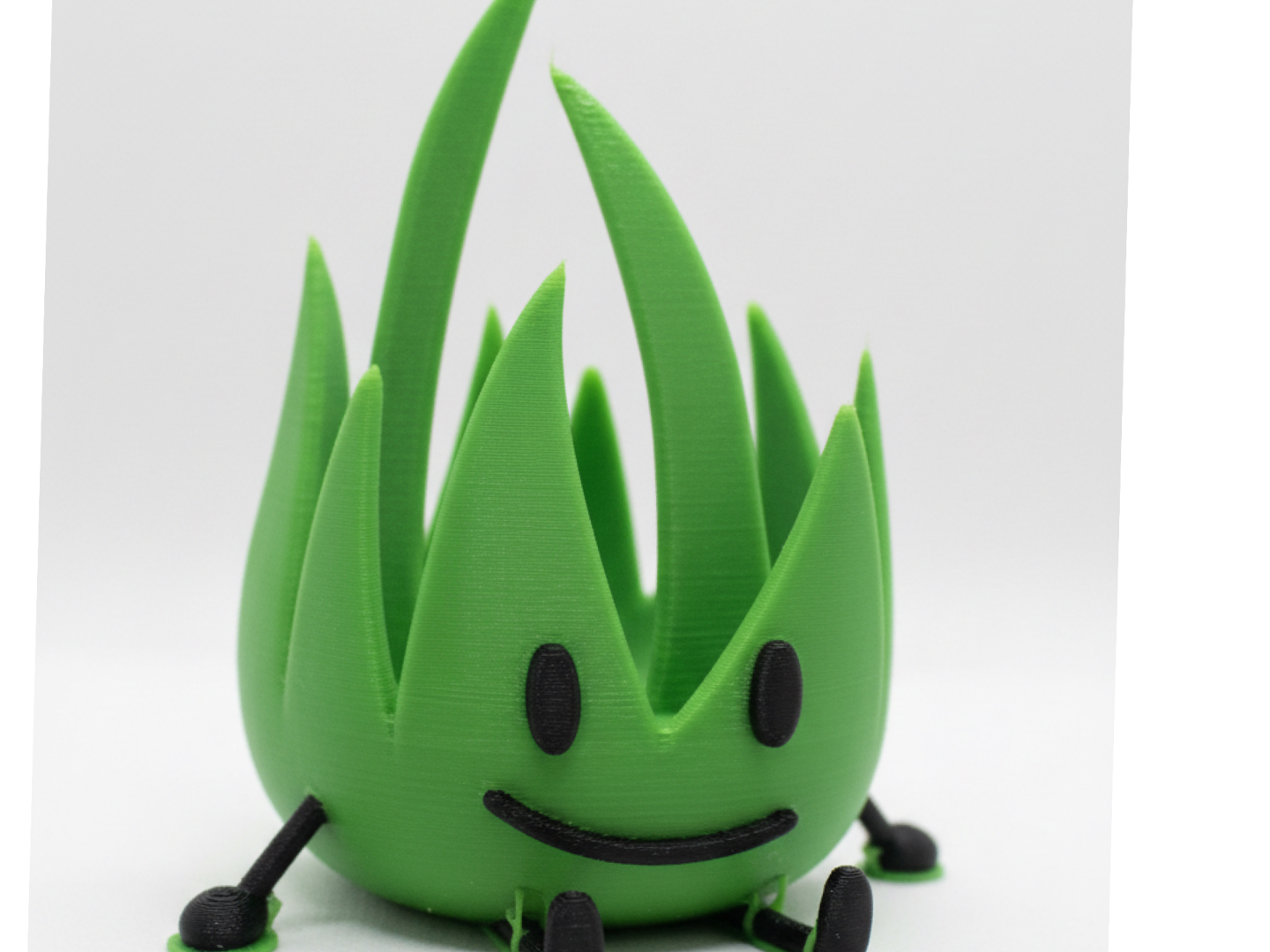 Grassy tpot