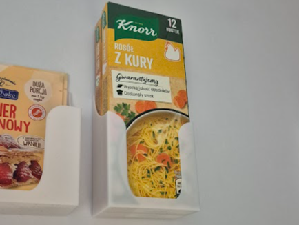Knorr Bouillon holder stock cube