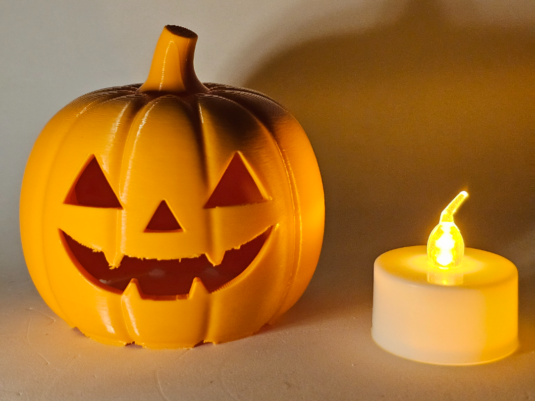 Calabaza de Halloween LED interior -Pumpkin LED