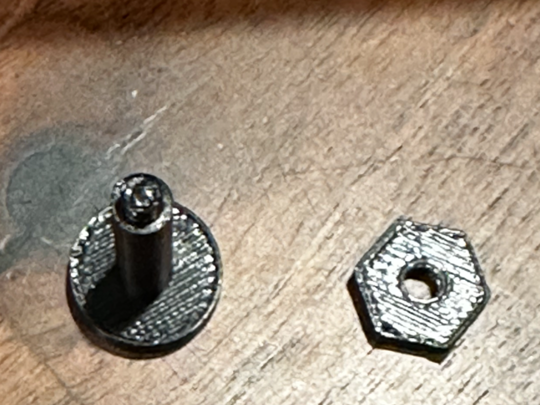 Replacement water valve part for PurSteam steamer