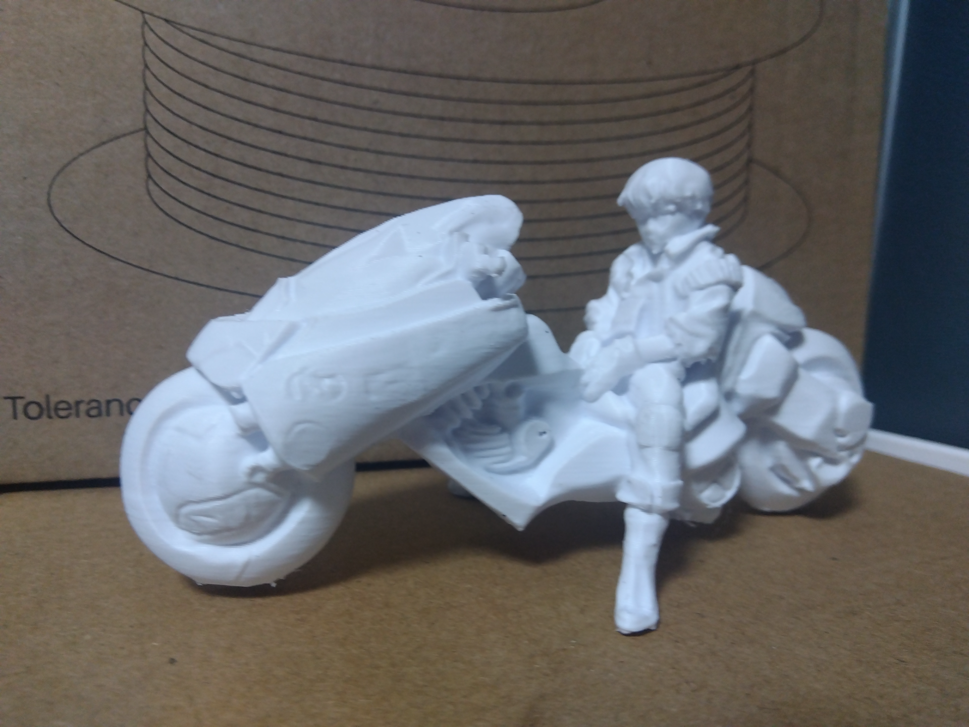 akira bike