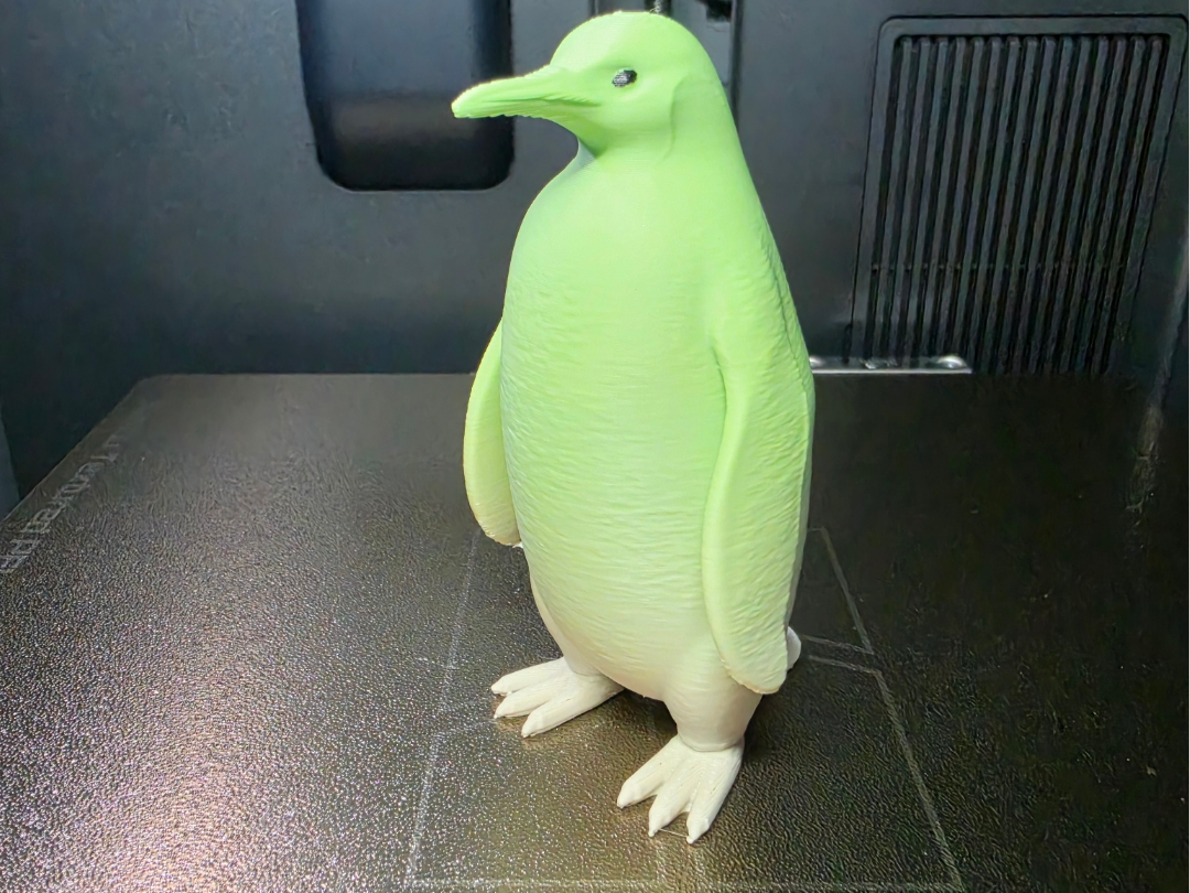 Kaiserpinguin - Tiere aus aller Welt