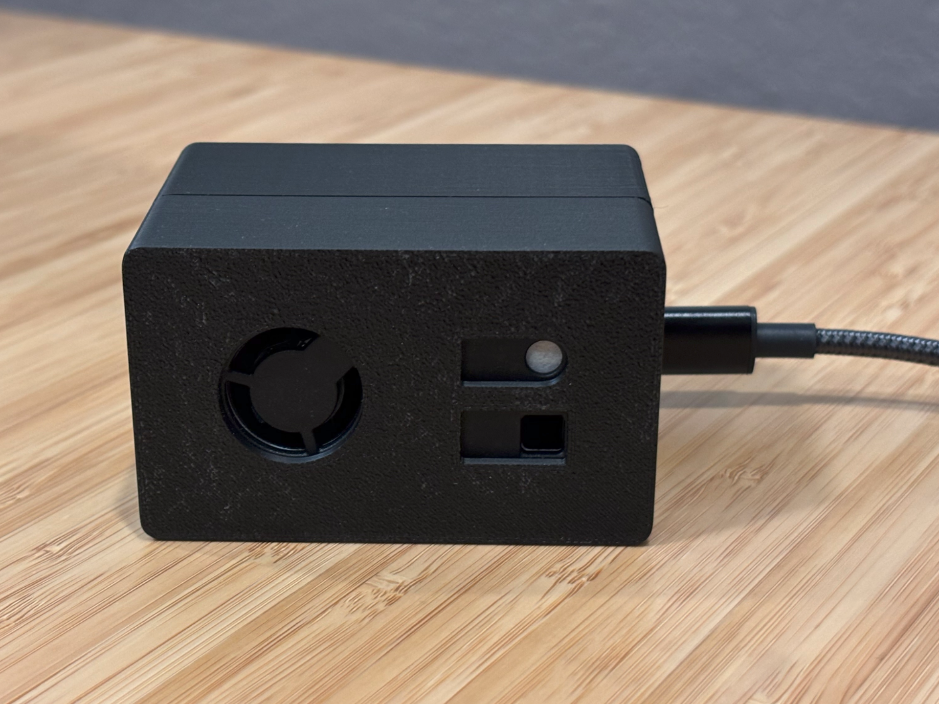 Air Quality Monitor - SEN66 + ESP32-C6