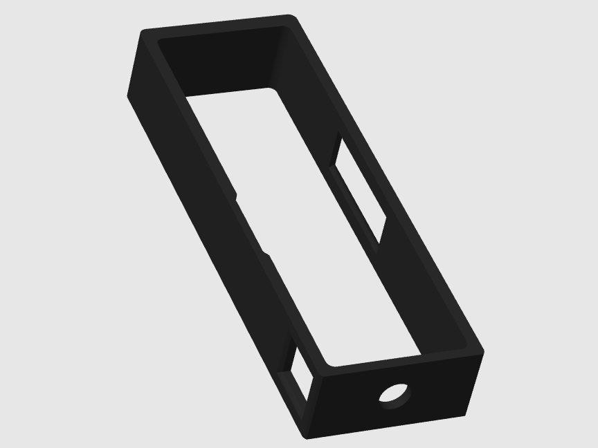 insta360 one r/rs case 竖版电池兔笼