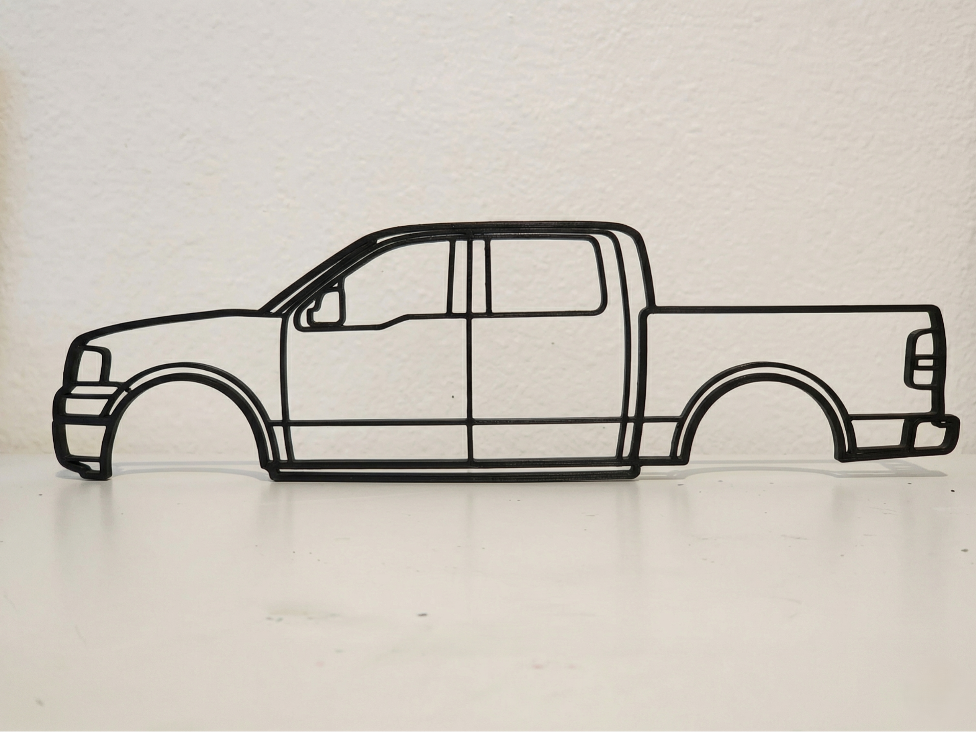 Ford F-150 11th Generation Wall Art