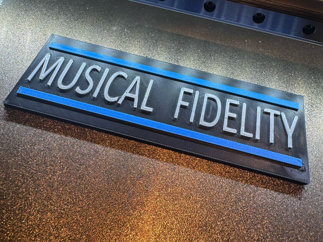 Musical Fidelity