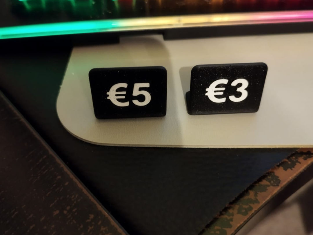 price tag-segnaprezzo