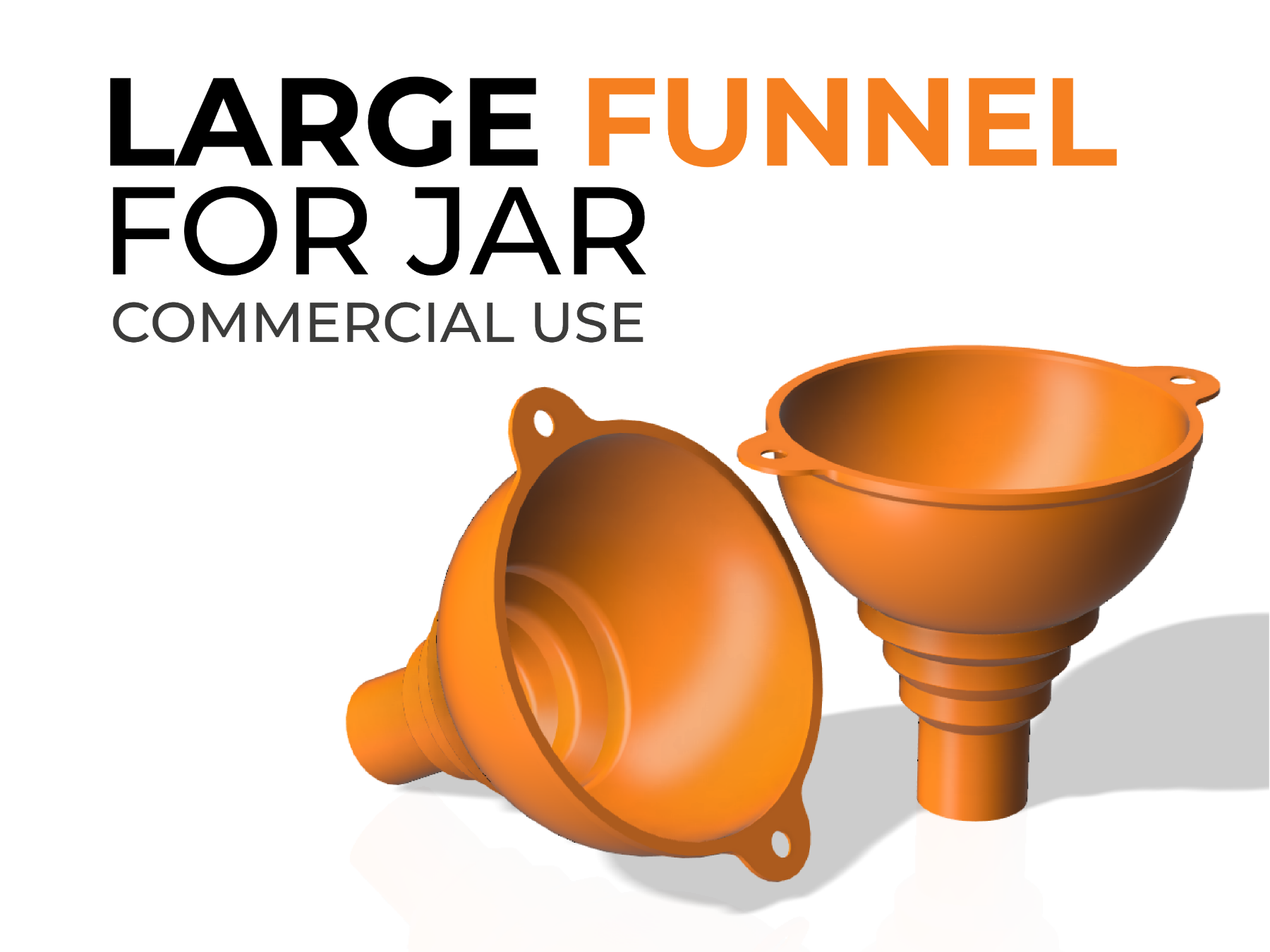 LARGE FUNNEL
