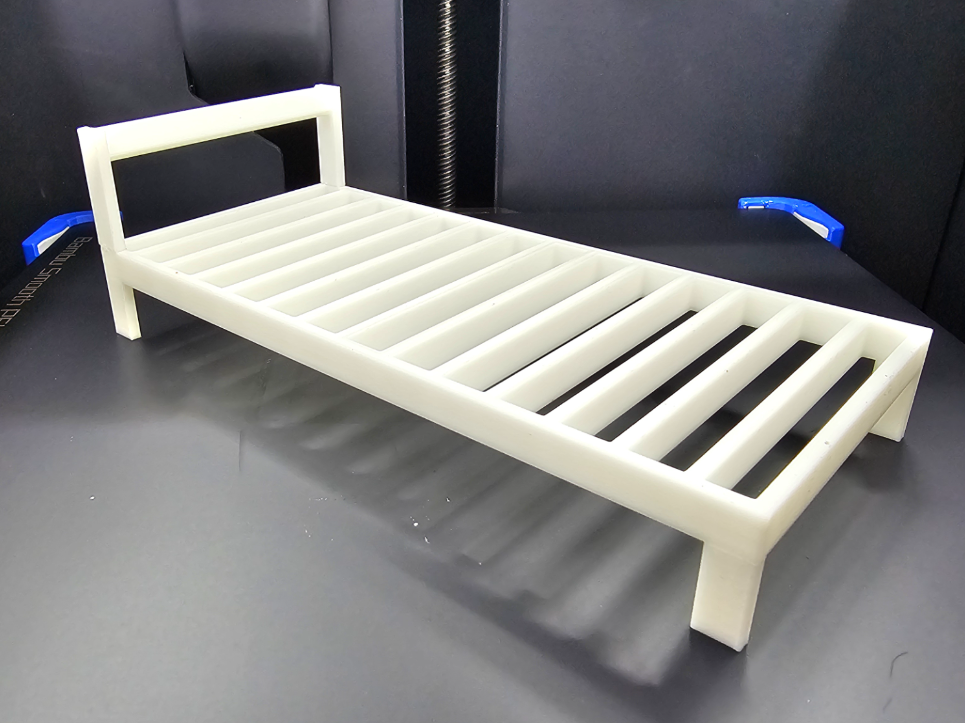 Dollhouse bed - NEIDEN inspired