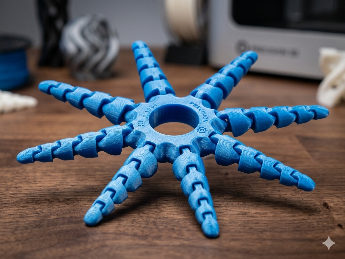 Modular Spider-Base
