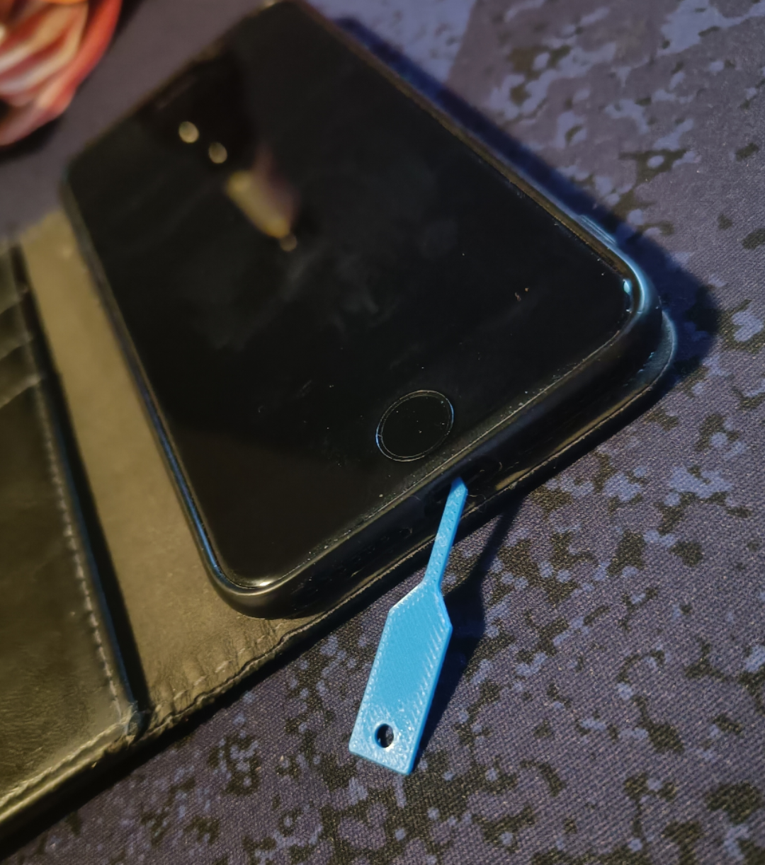phone charging port cleaner