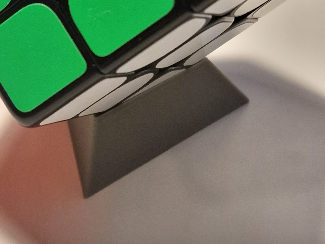 stand (for rubics cube)