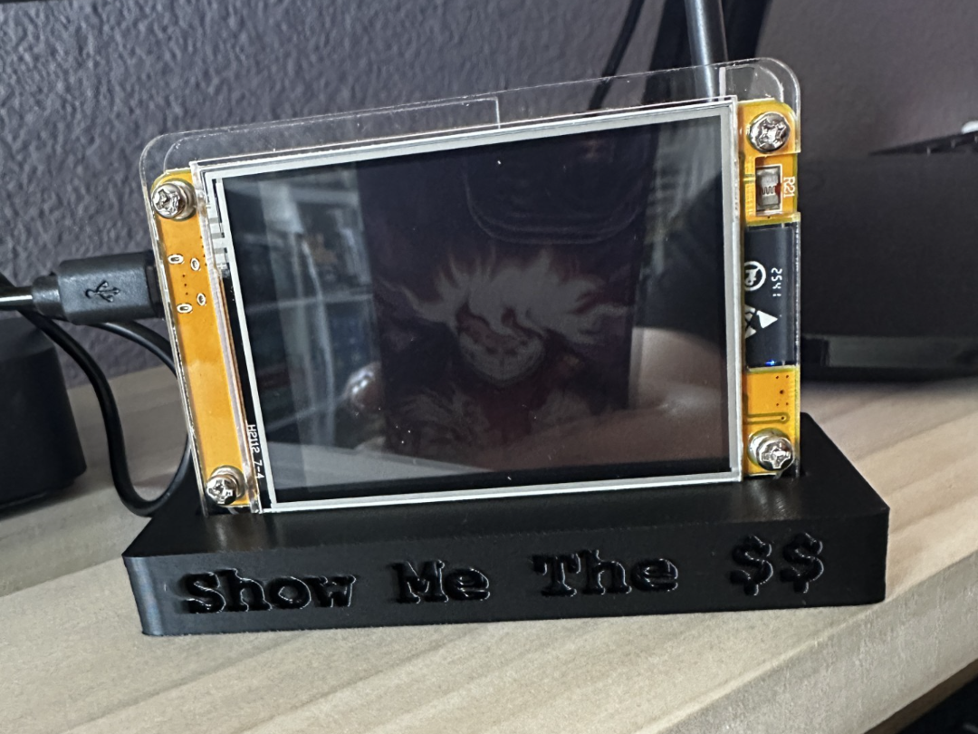 OneShot Pro Bit Miner Stand