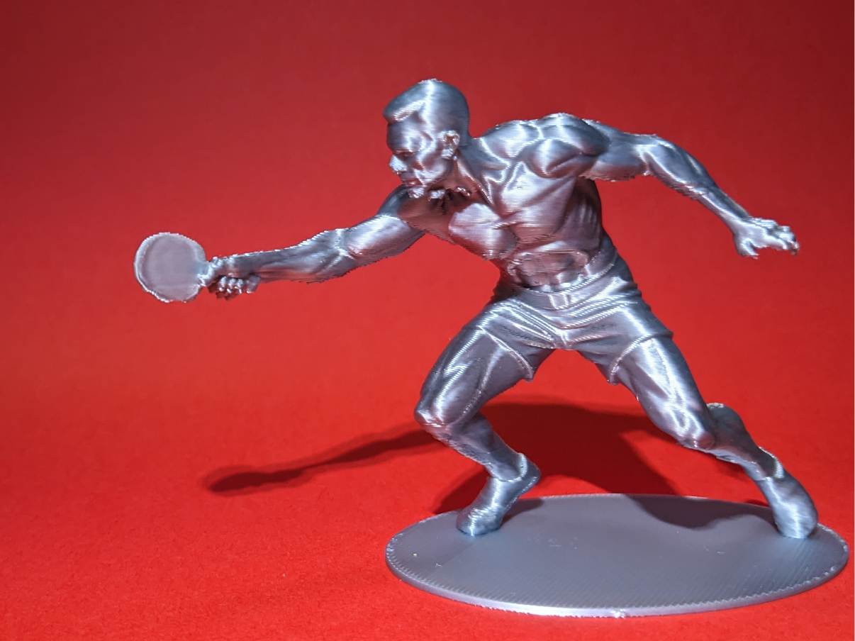 Tenis player