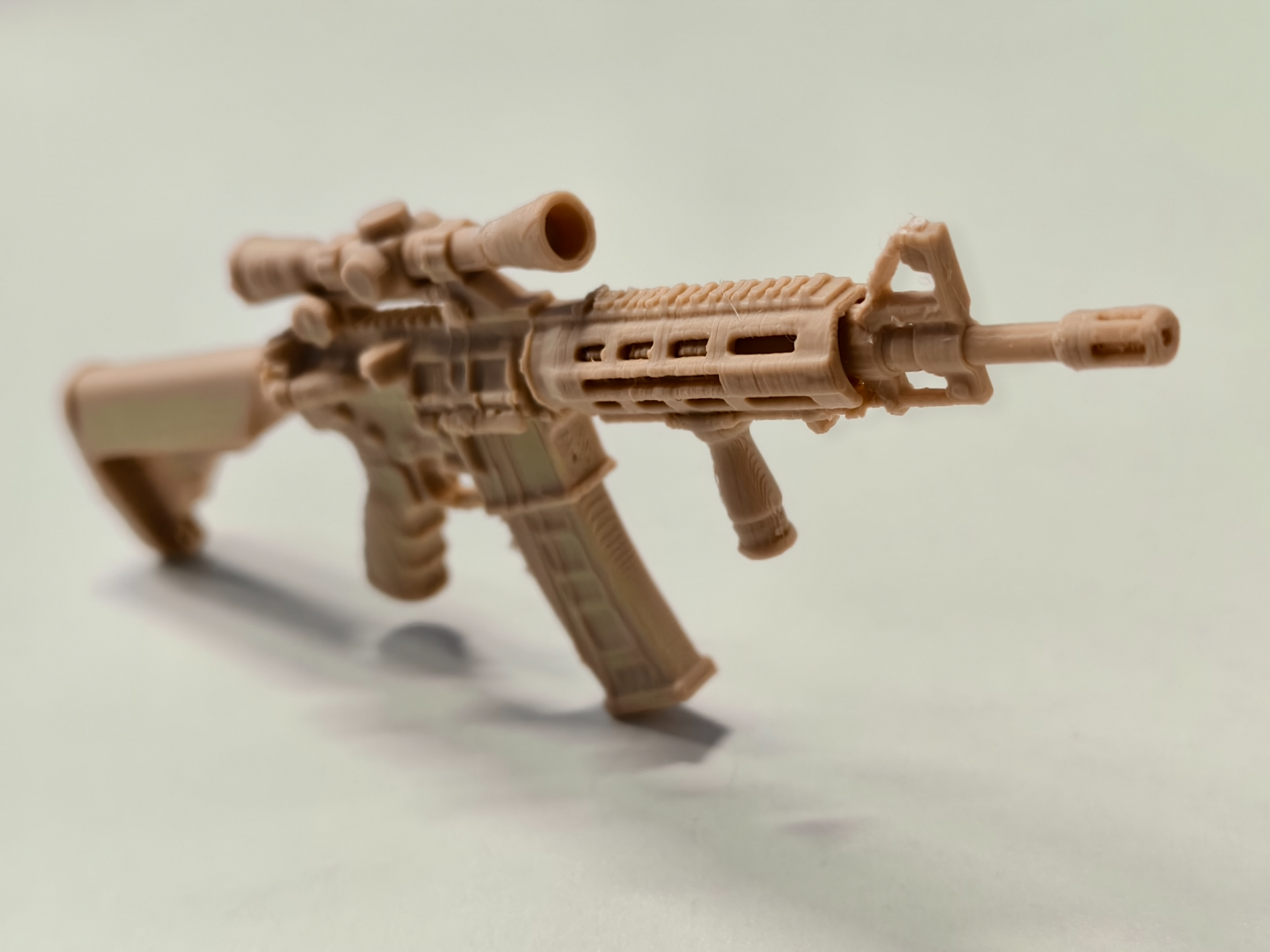 Assault Rifle - SIG 516