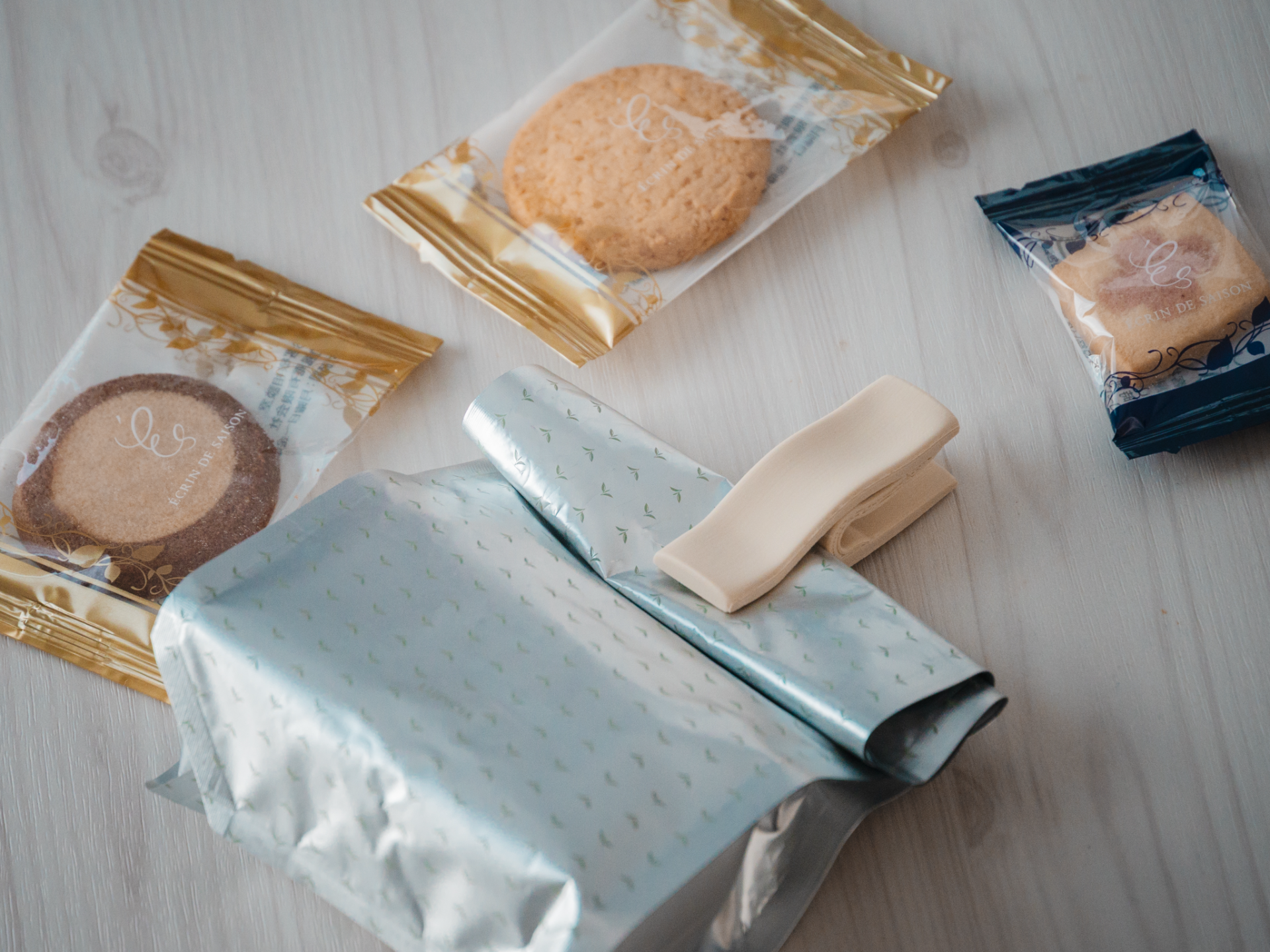 Simple Clip – Kitchen Food Bag Sealer