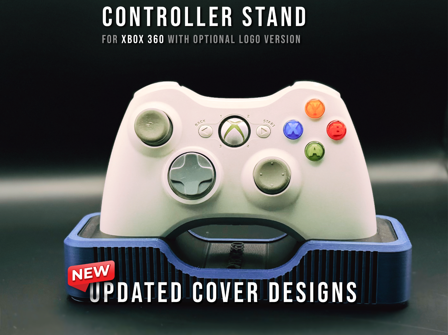 xBox 360 Controller Stand