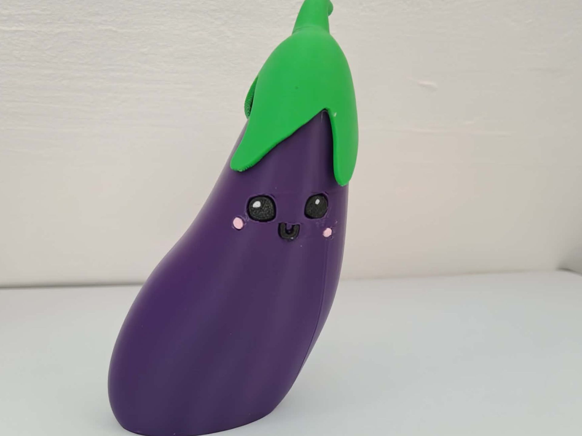 Cutie veggies - The eggplant