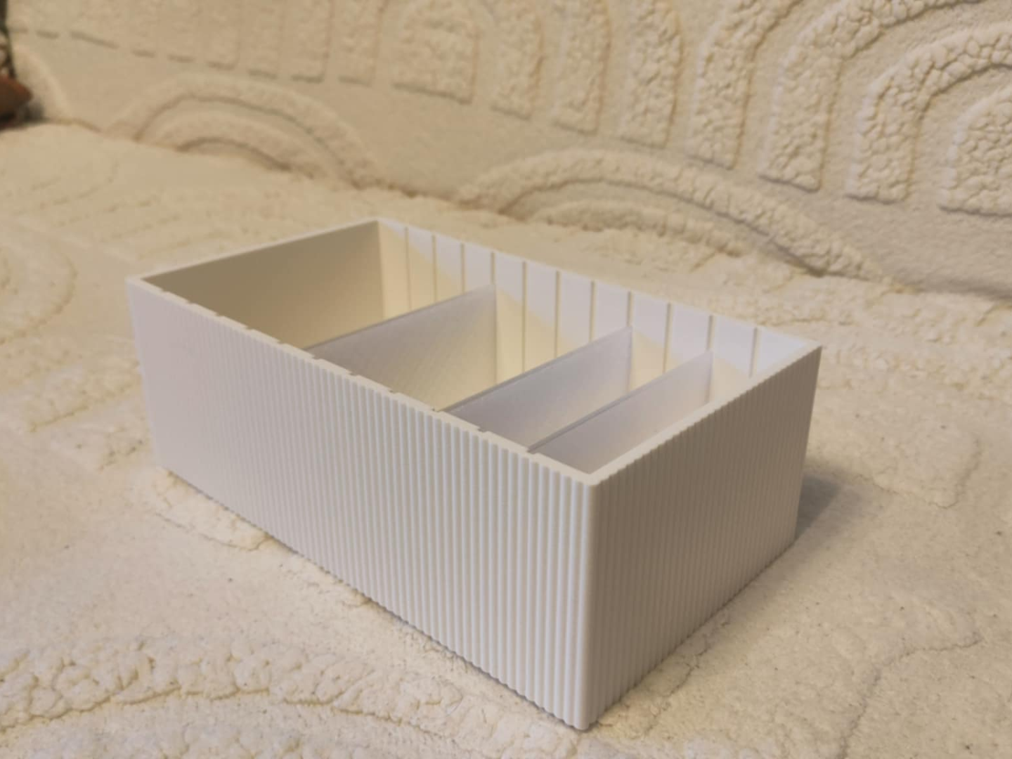 Modular Utility / Seasoning box 142x252x88 mm