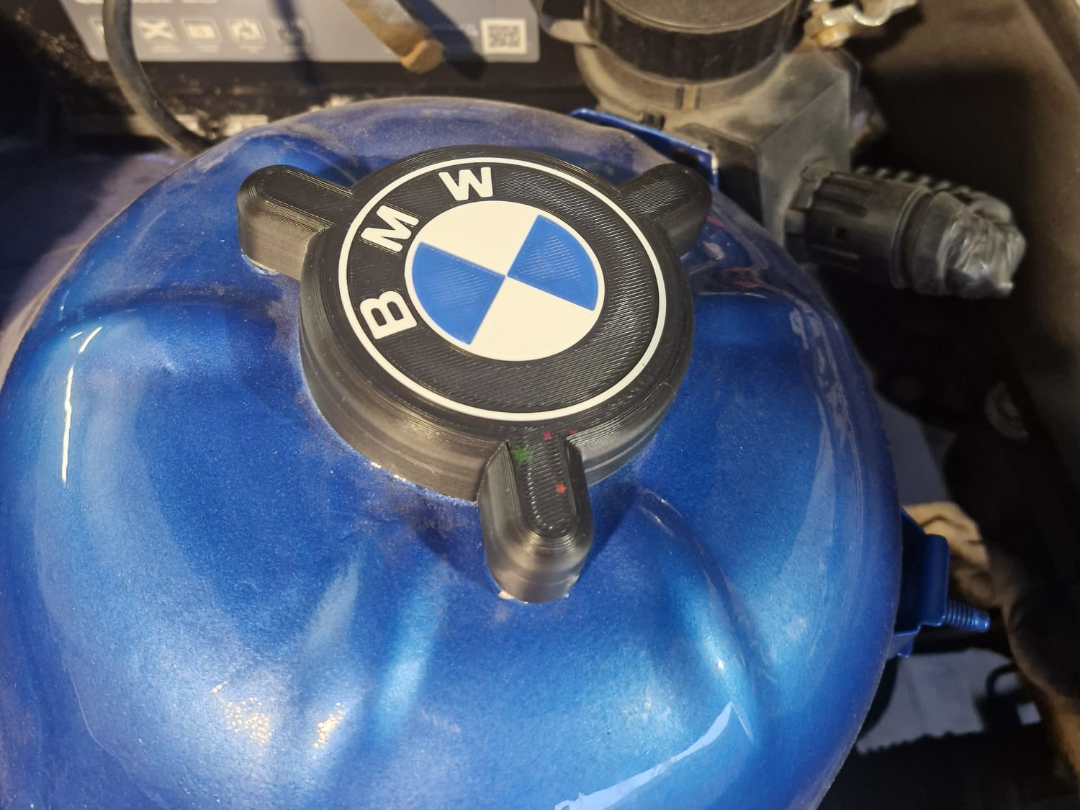 BMW e36 strut mount cap