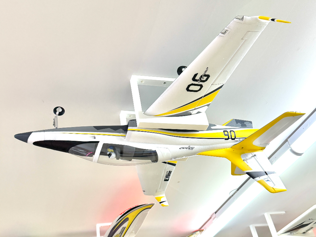 RC AirPlane Ceiling Mount Eflite Viper 64
