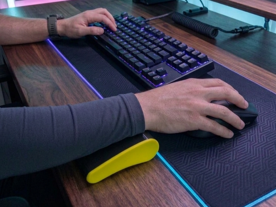ProTech Ergonomic Mouse Wrist Rest