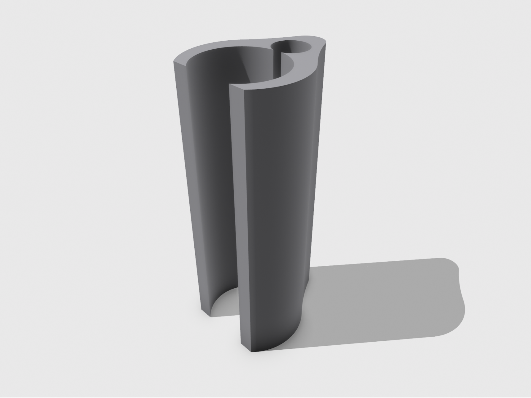 Loxone 1 Wire Sensor 15mm Pipe Clip