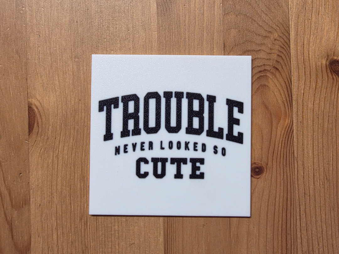 trouble coaster