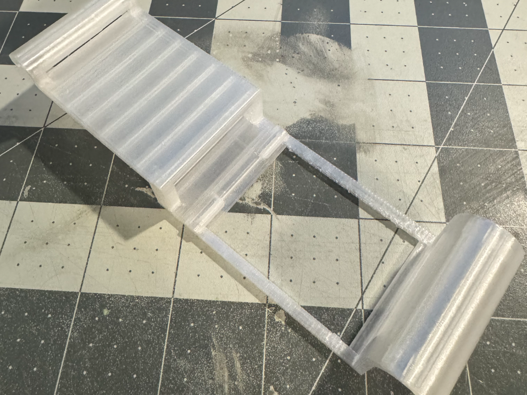 Mateksys F405 Wing V2 FC mount Flightory Stingray