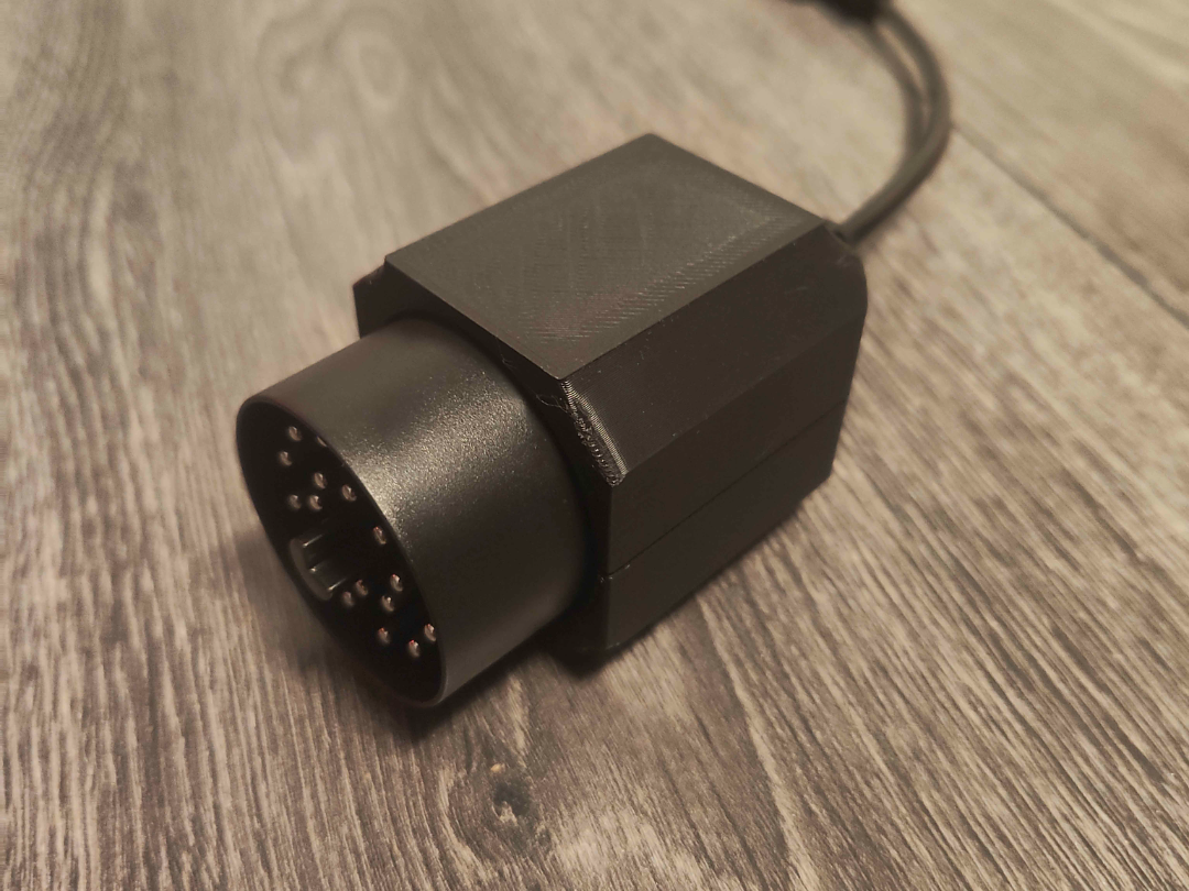 BMW DIAGNOSTIC 20-PIN HOUSING V1