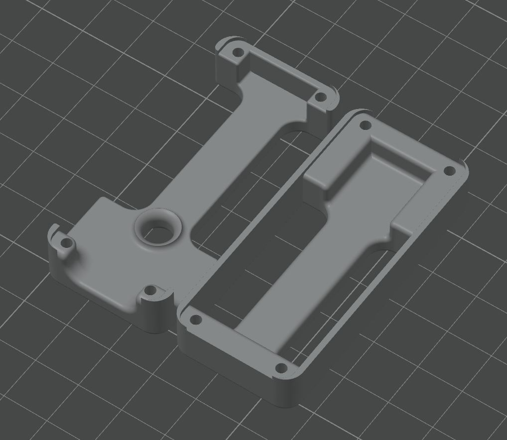 MKR 1310/1210 Case