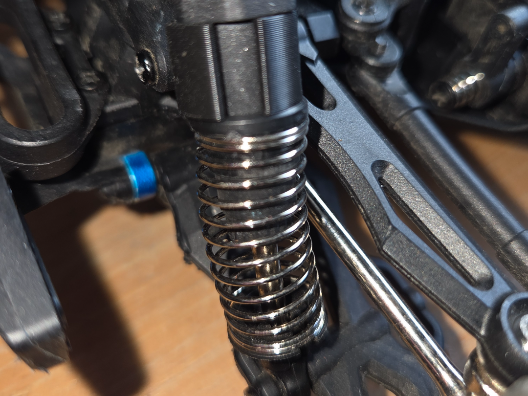 RC SG 116 suspension adapter